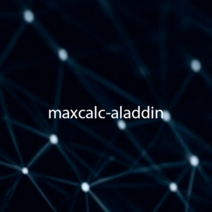maxcalc-aladin PRO 1 DAY