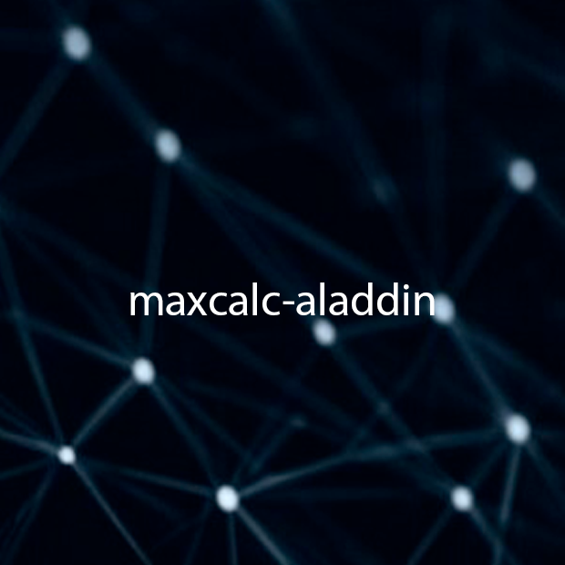 maxcalc-aladin PRO 1 DAY
